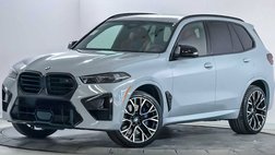 2026 BMW X5 M Competition