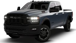 2026 Ram Ram Pickup 2500 Warlock