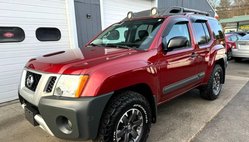 2015 Nissan Xterra PRO-4X