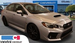 2019 Subaru WRX Limited