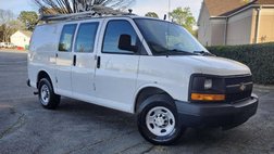 2015 Chevrolet Express 2500