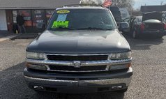 2001 Chevrolet Tahoe LT