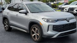 2025 Volkswagen Tiguan SE 4Motion