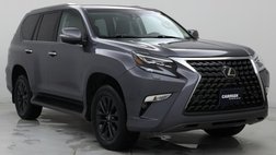 2021 Lexus GX 460 Base