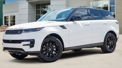 2025 Land Rover Range Rover Sport P360 S
