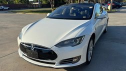 2013 Tesla Model S Base