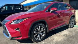 2018 Lexus RX 350 F SPORT