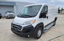 2025 Ram ProMaster 2500 Tradesman 136 Low Roof Ca