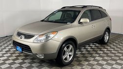 2008 Hyundai Veracruz SE
