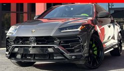 2021 Lamborghini Urus Base