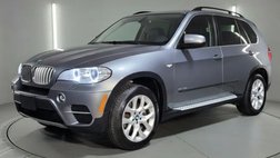 2013 BMW X5 xDrive35i Sport Activity