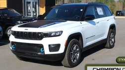 2023 Jeep Grand Cherokee Trailhawk 4xe