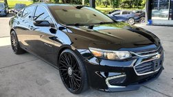 2017 Chevrolet Malibu Premier
