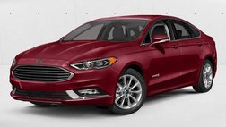 2017 Ford Fusion Hybrid SE