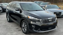2019 Kia Sorento EX