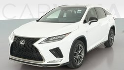2020 Lexus RX 350 F SPORT Performance