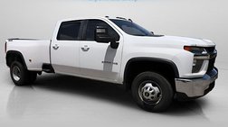 2023 Chevrolet Silverado 3500HD LT