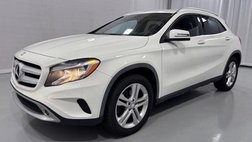 2015 Mercedes-Benz GLA-Class GLA 250 4MATIC