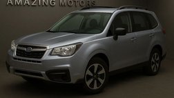 2017 Subaru Forester 2.5i