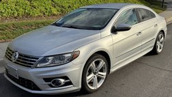 2016 Volkswagen CC 2.0T Trend FWD