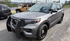 2020 Ford Explorer Police Interceptor Utility