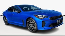 2022 Kia Stinger GT-Line