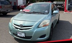 2007 Toyota Yaris S