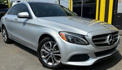 2017 Mercedes-Benz C-Class C 300 4MATIC