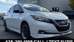 2019 Nissan LEAF SL PLUS