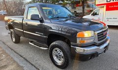 2003 GMC Sierra 2500HD Work Truck