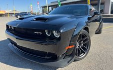 2019 Dodge Challenger SRT Hellcat Redeye
