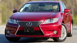 2013 Lexus ES 350 Base