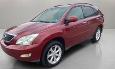 2009 Lexus RX 350 Base