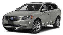 2015 Volvo XC60 T6 Platinum