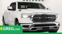 2020 Ram Ram Pickup 1500 Laramie