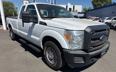 2013 Ford Super Duty F-250 XL