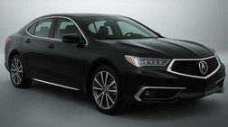 2018 Acura TLX SH-AWD V6 w/Advance