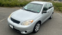2007 Toyota Matrix 2WD