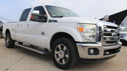 2011 Ford Super Duty F-250 Lariat