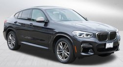 2021 BMW X4 M40i