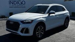 2023 Audi Q5 quattro S line Prem Plus 45 TFSI