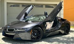 2019 BMW i8 Base
