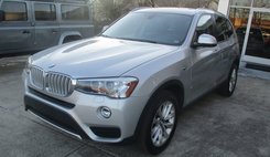 2017 BMW X3 sDrive28i