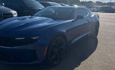 2020 Chevrolet Camaro 1LT Coupe RWD