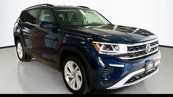 2022 Volkswagen Atlas V6 SE 4Motion