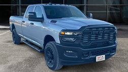 2026 Ram Ram Pickup 3500 Tradesman