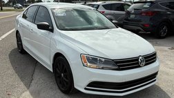 2015 Volkswagen Jetta SE