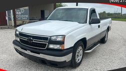 2006 Chevrolet Silverado 1500 Work Truck