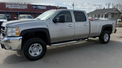 2009 Chevrolet Silverado 3500HD LTZ