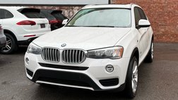 2016 BMW X3 xDrive28i